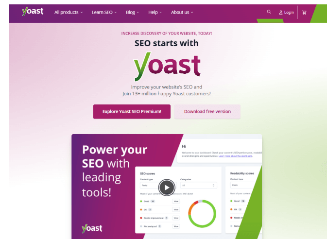 Yoast SEO remains the go-to SEO plugin for WordPress — and for good reason